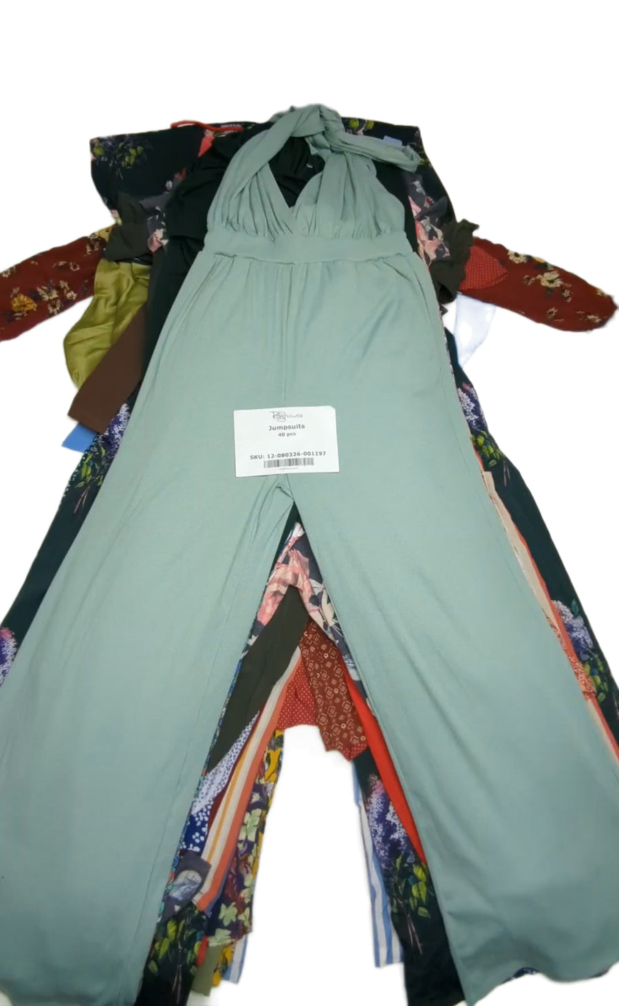 Jumpsuits 40 pcs