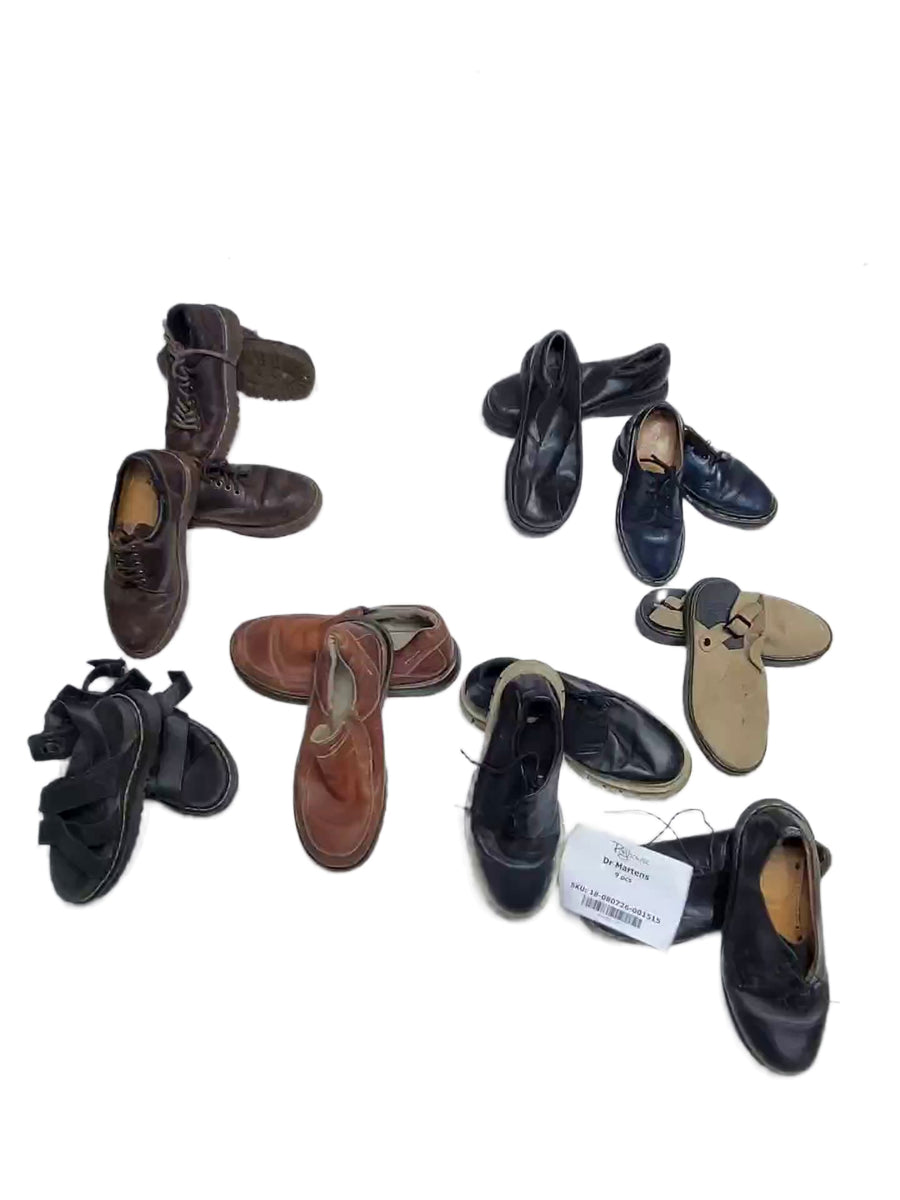Dr Martens 9 pcs