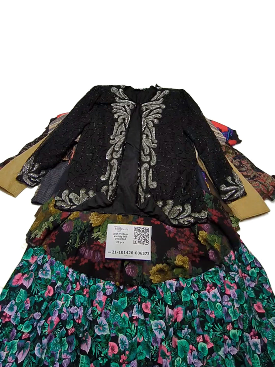 Josh Vintage Variety Mix Unsorted 27 pcs