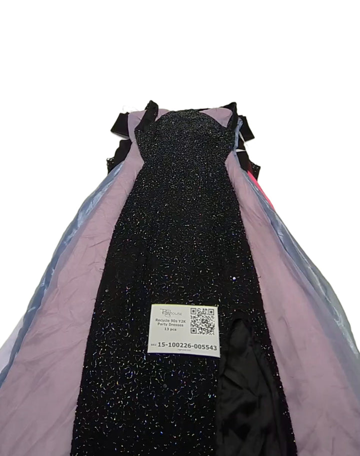 Recycle 90s Y2K Party Dresses 13 pcs