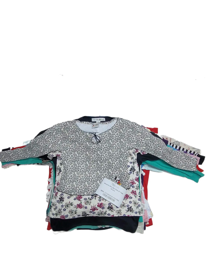 Recycle 80s 90s Tees & Tops 49 pcs