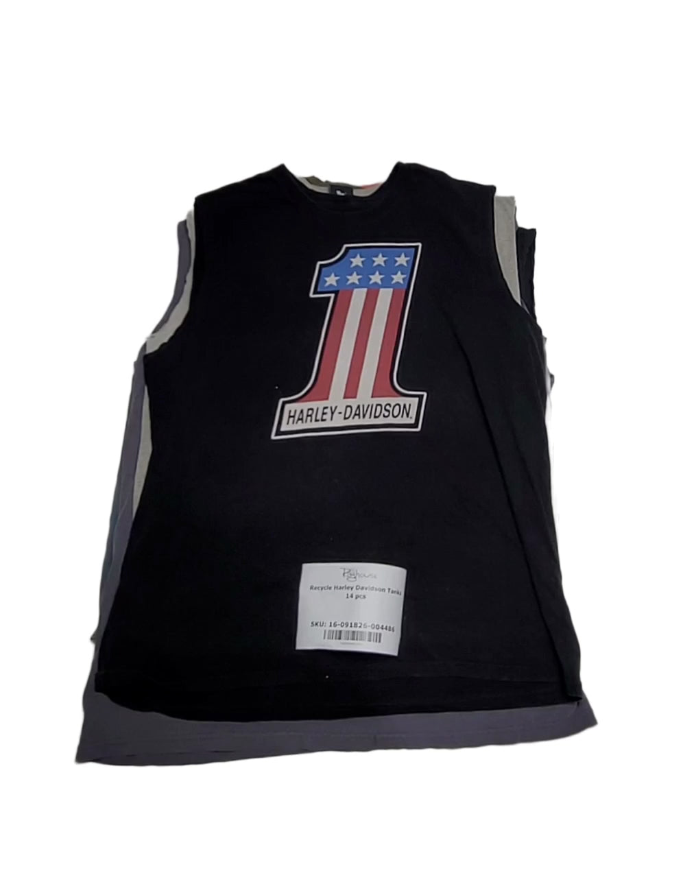 Recycle Harley Davidson Tanks 14 pcs