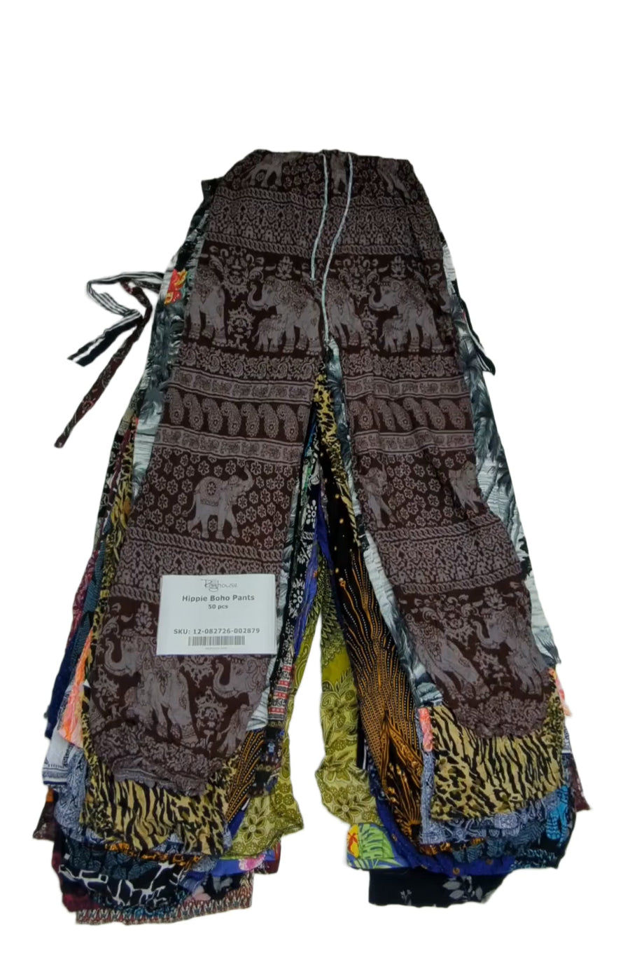 Hippie Boho Pants 50 pcs
