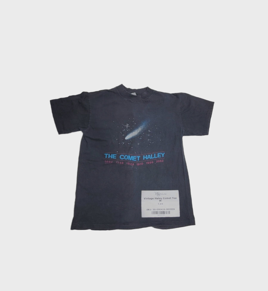 Vintage Haley Comet Tee M 1 pc