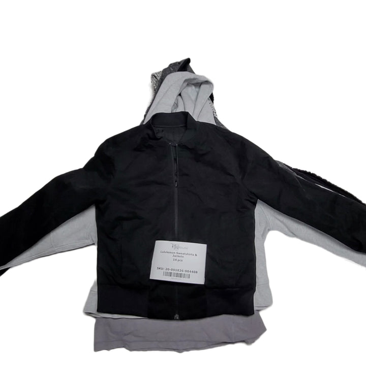 Lululemon Sweatshirts & Jackets 14 pcs