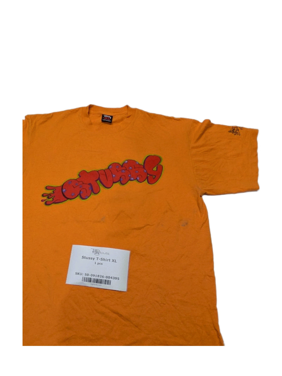 Stussy T-Shirt XL 1 pc