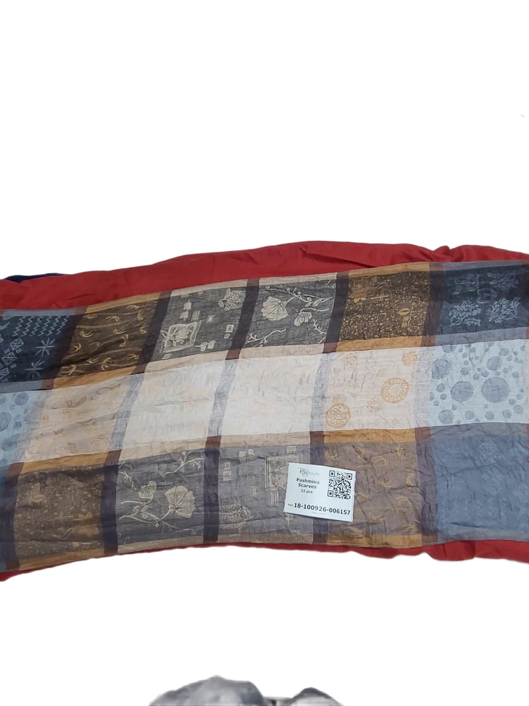 Pashmina Scarves 32 pcs