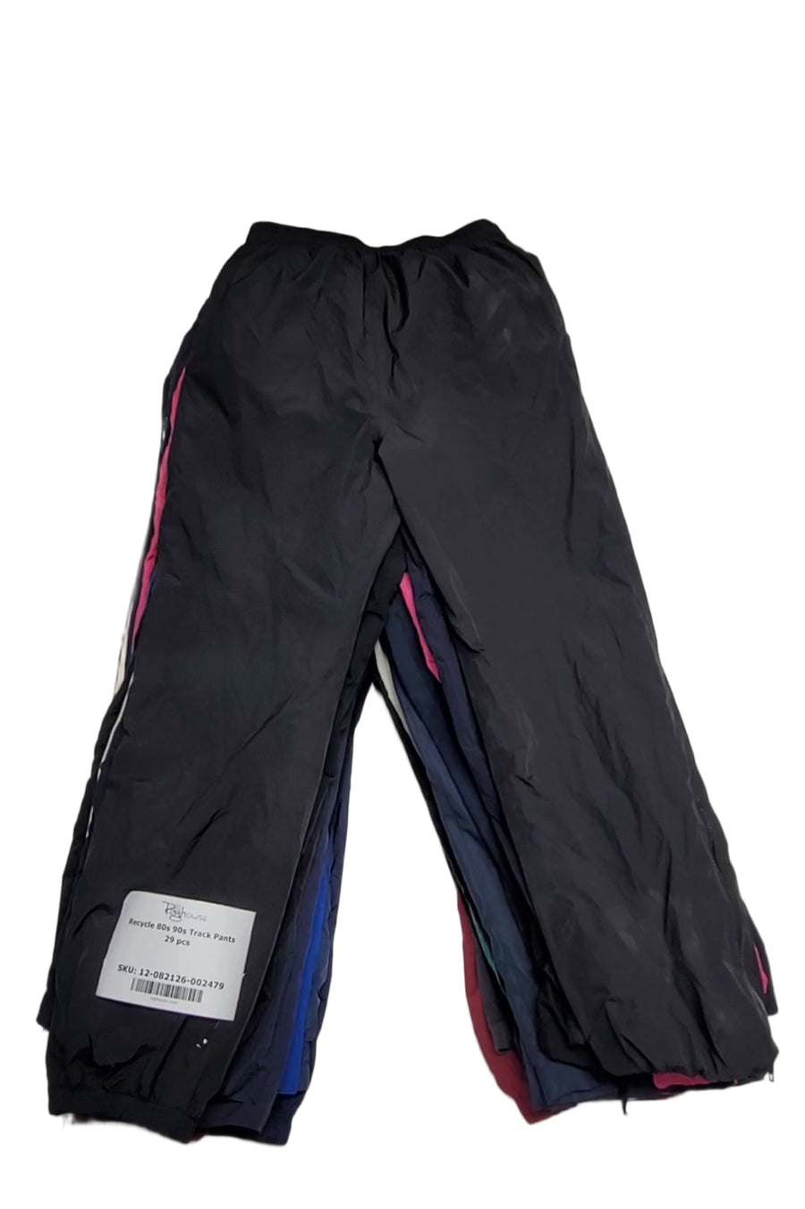Recycle 80s 90s Track Pants 29 pcs