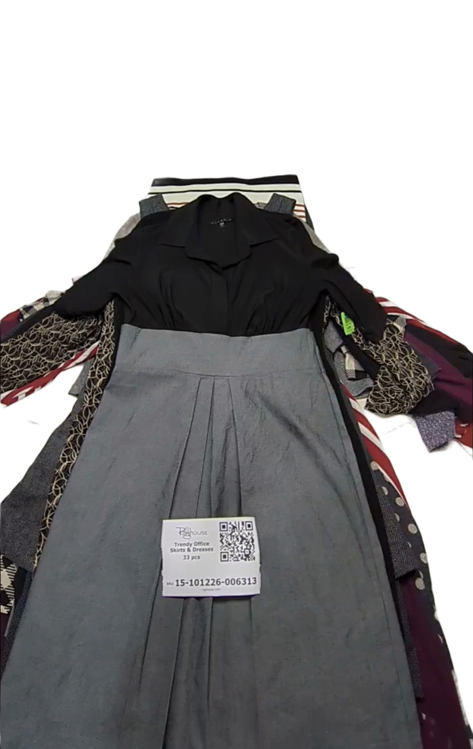 Trendy Office Skirts & Dresses 33 pcs