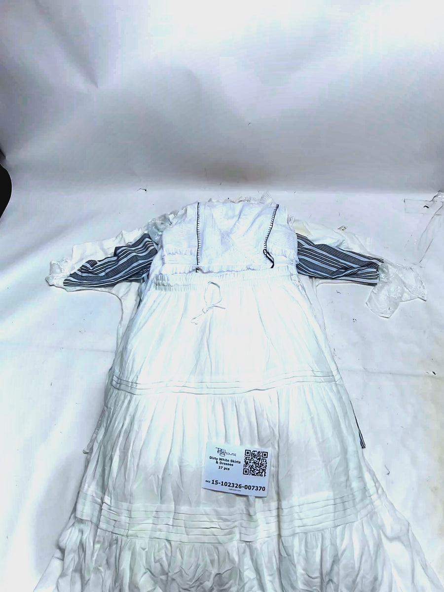 Dirty White Skirts & Dresses 37 pcs