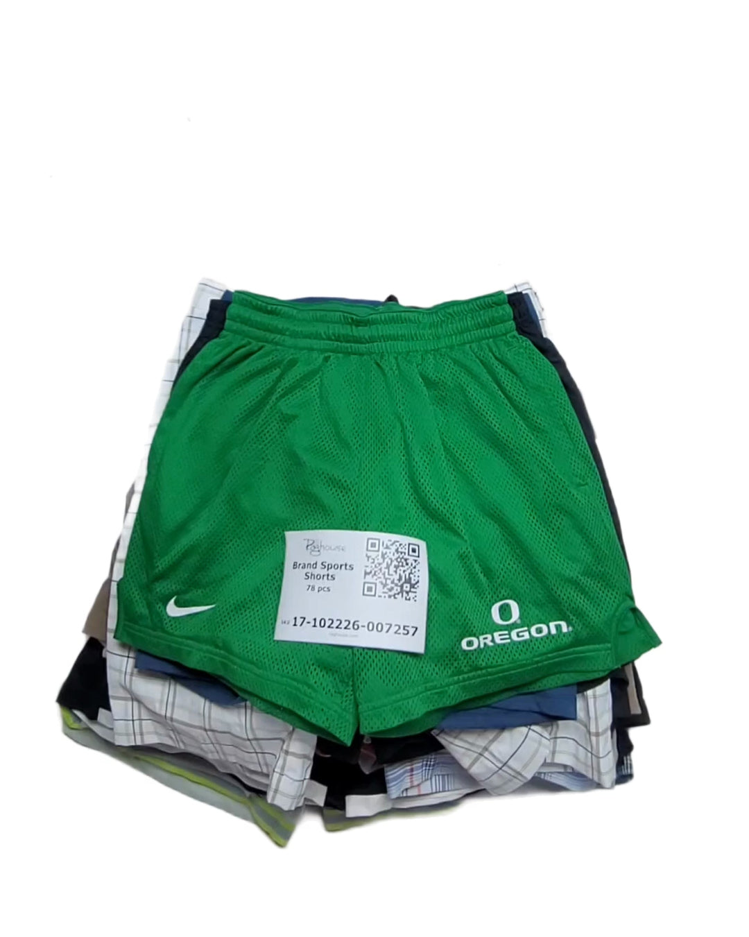 Brand Sports Shorts 78 pcs