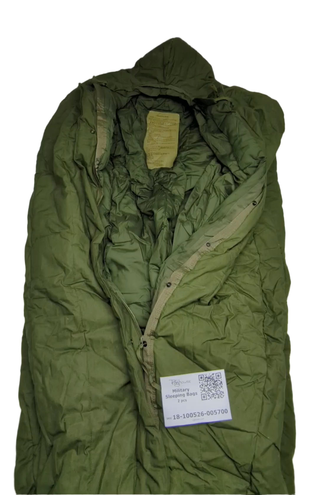 Military Sleeping Bags 2 pcs