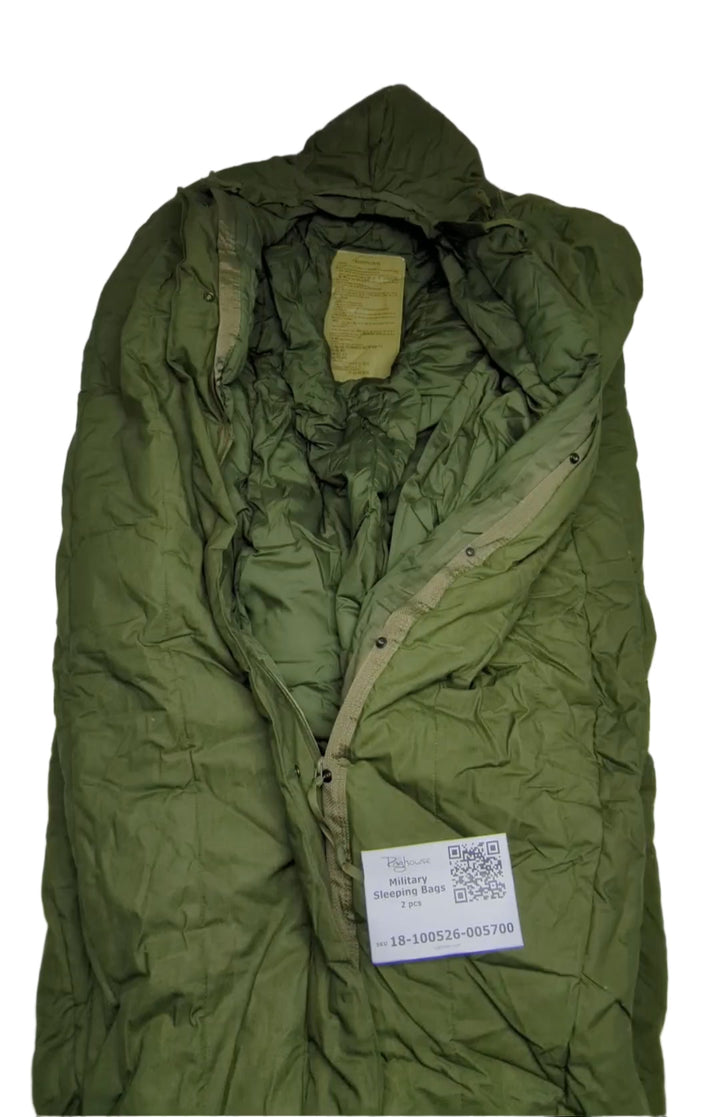 Military Sleeping Bags 2 pcs