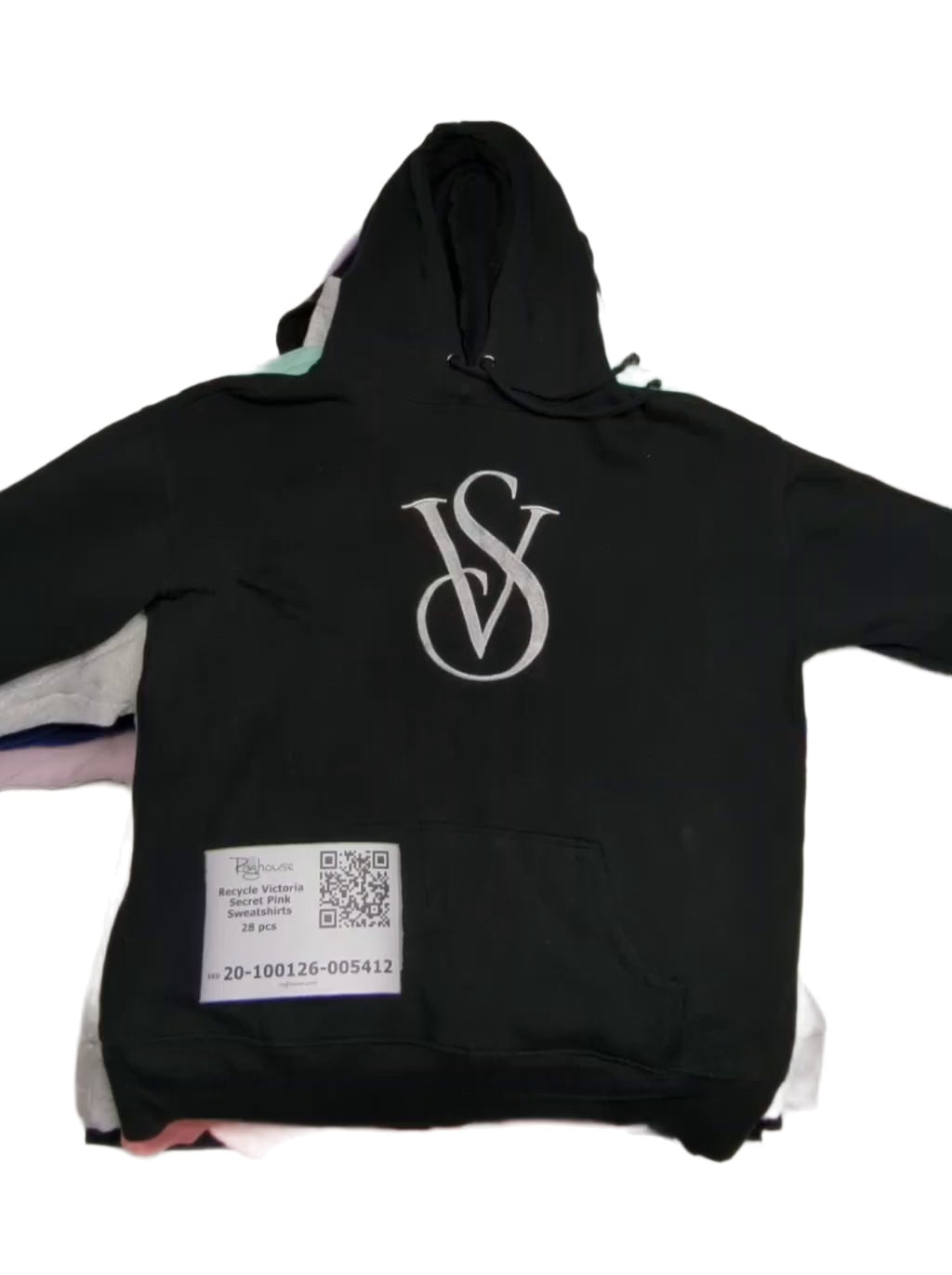Recycle Victoria Secret Pink Sweatshirts 28 pcs