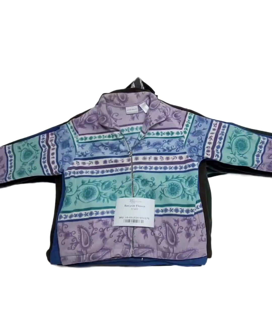 Recycle Fleece 11 pcs