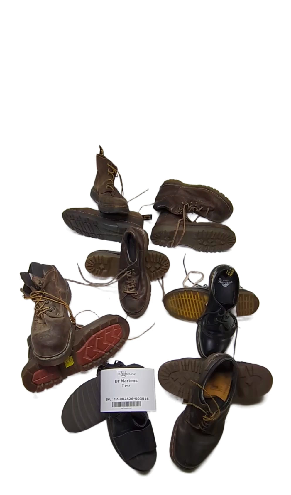 Dr Martens 7 pcs