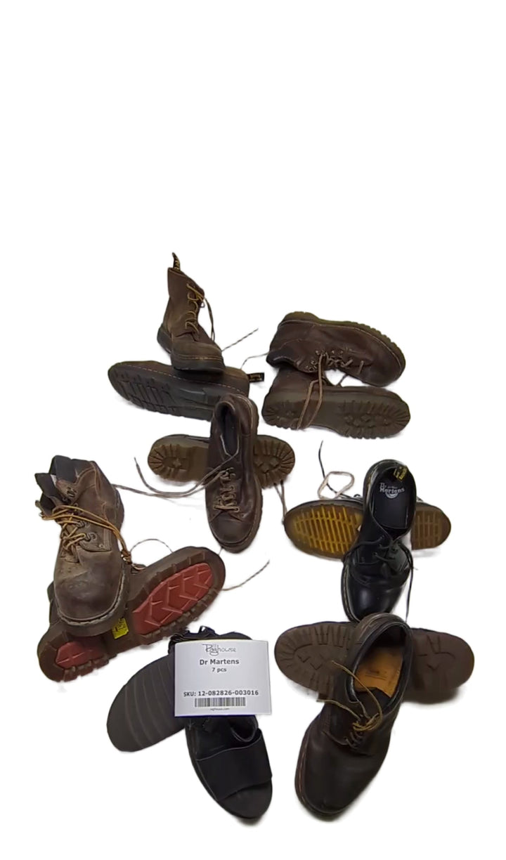 Dr Martens 7 pcs