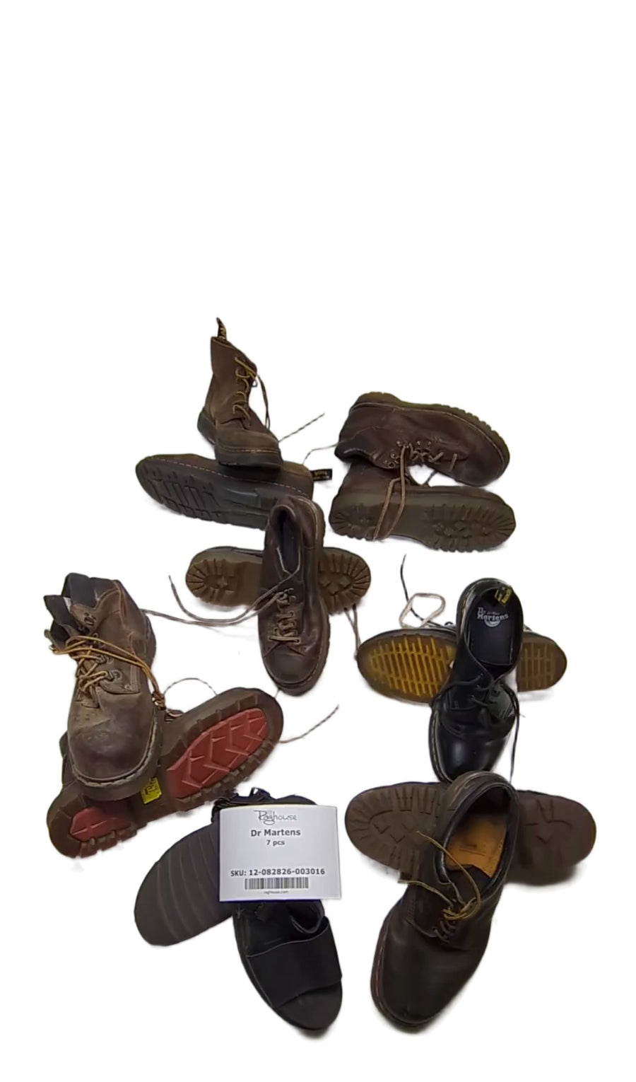 Dr Martens 7 pcs