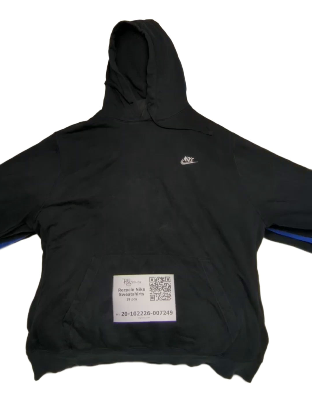 Recycle Nike Sweatshirts 19 pcs
