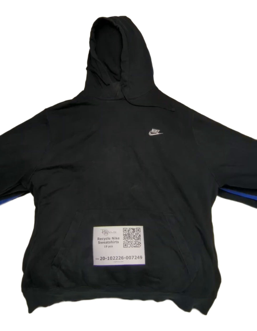 Recycle Nike Sweatshirts 19 pcs