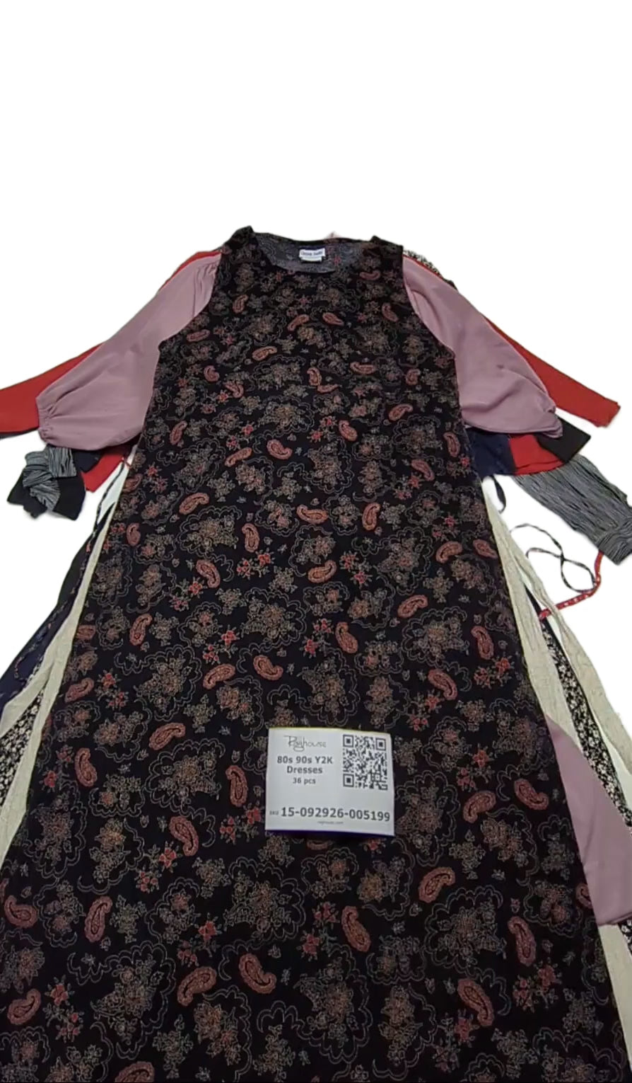 80s 90s Y2K Dresses 36 pcs