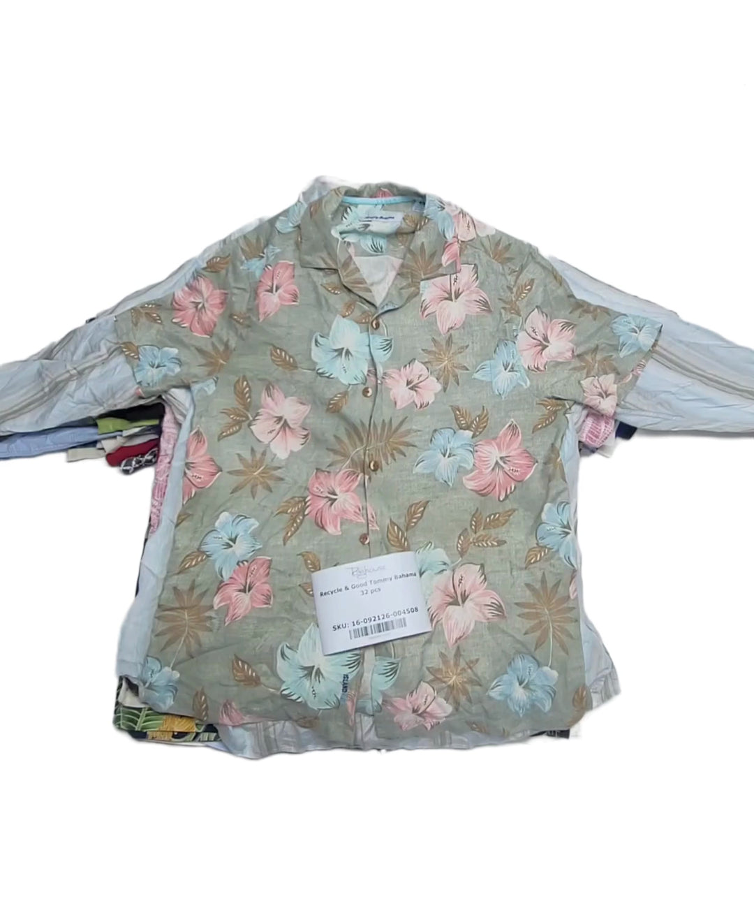 Recycle & Good Tommy Bahama 32 pcs