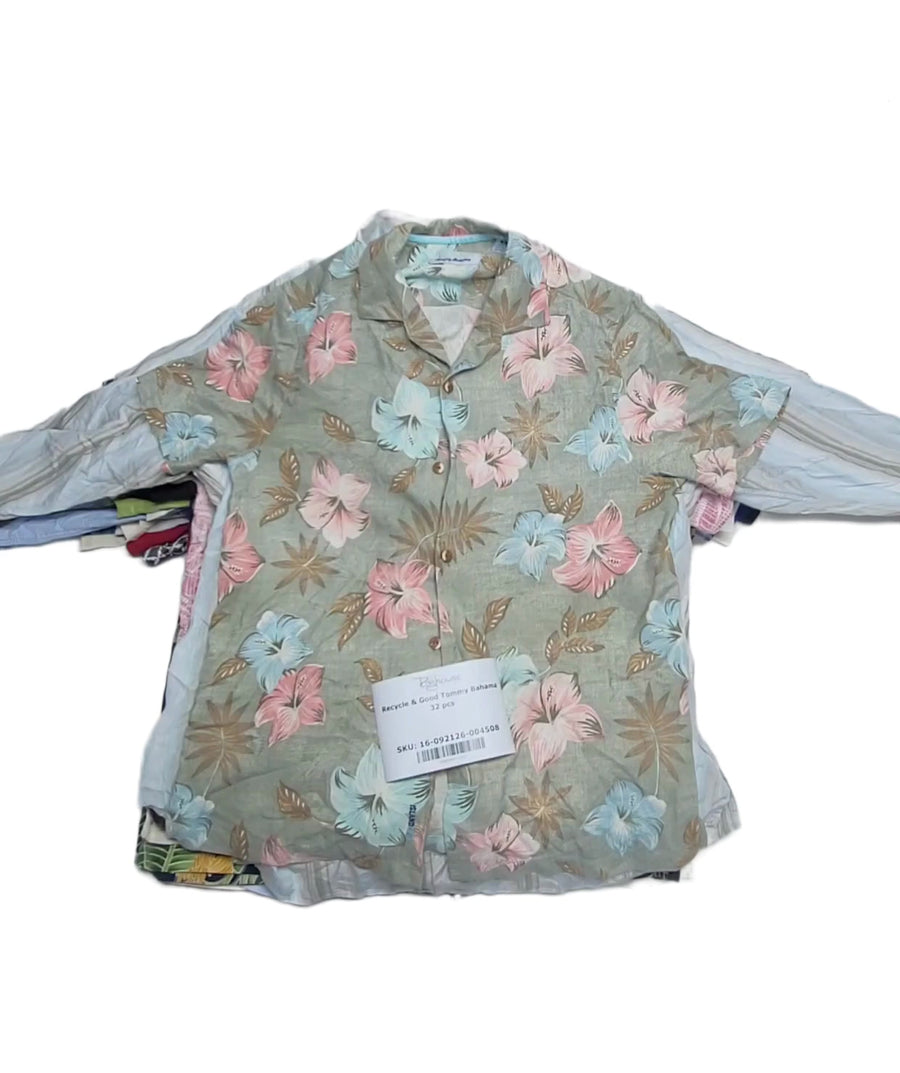 Recycle & Good Tommy Bahama 32 pcs