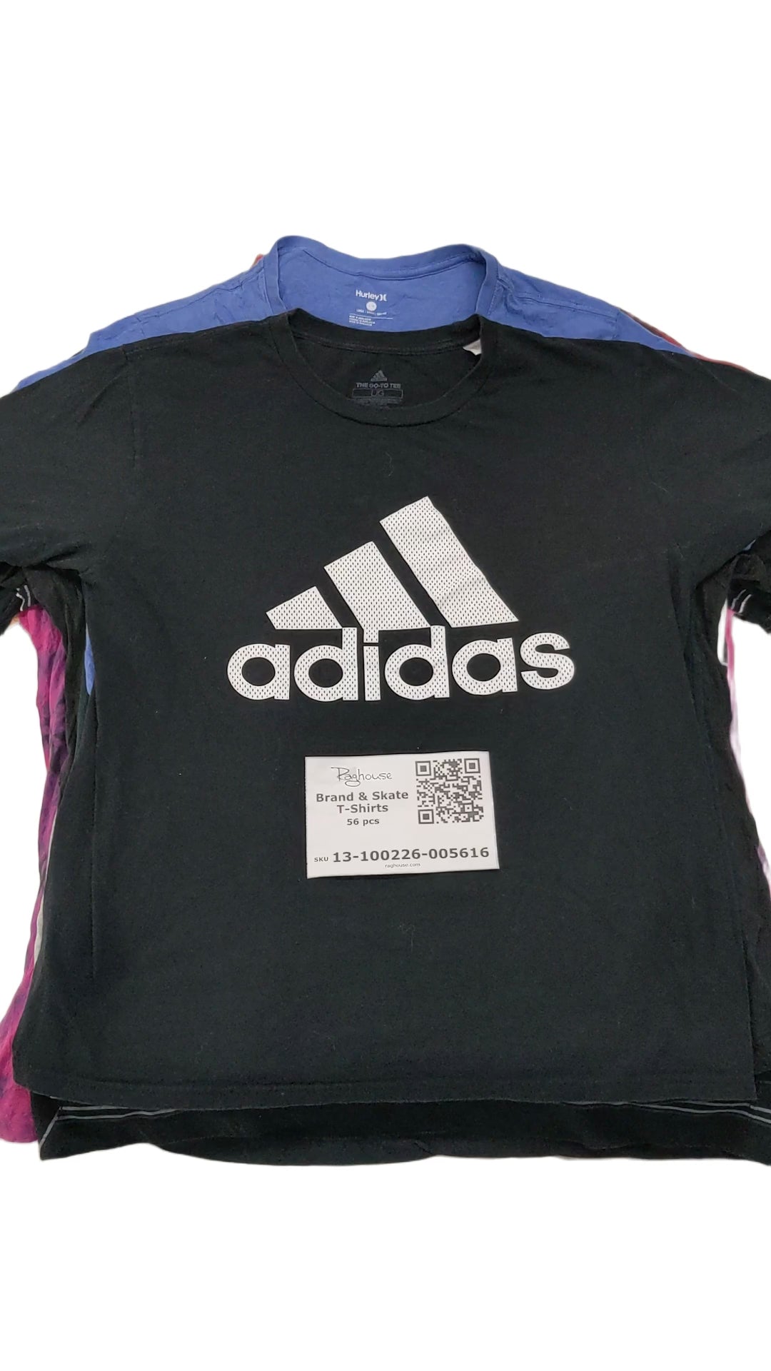 Brand & Skate T-Shirts 56 pcs