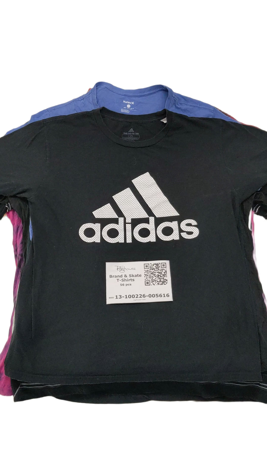 Brand & Skate T-Shirts 56 pcs