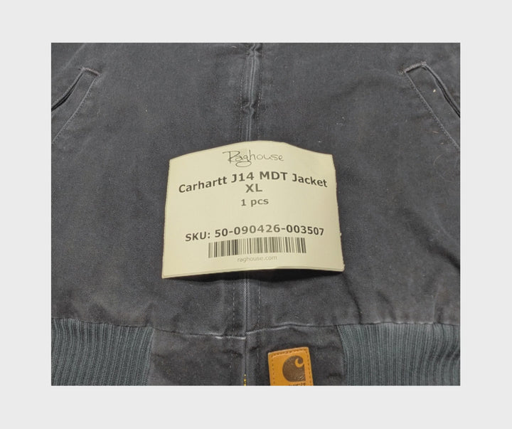 Carhartt J14 MDT Jacket XL 1 pc