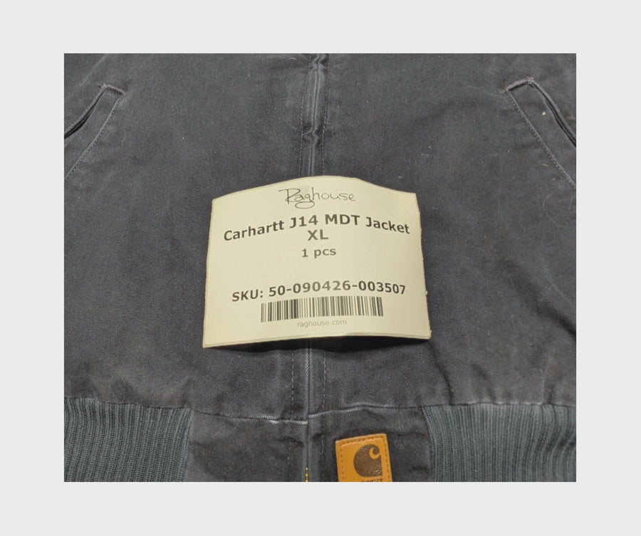 Carhartt J14 MDT Jacket XL 1 pc