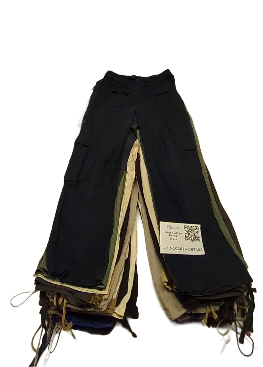 Skater Cargo Pants 29 pcs