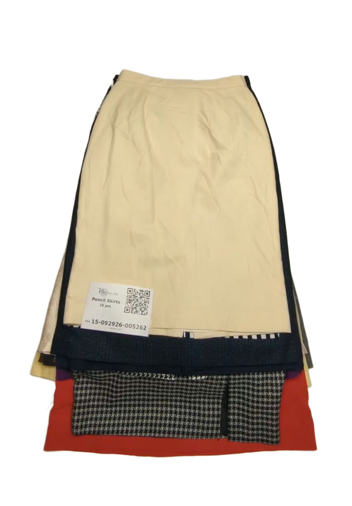Pencil Skirts 35 pcs