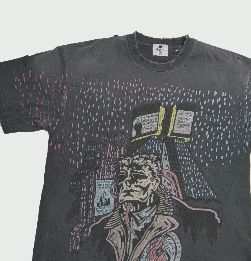 Warren Lotas Birthday Tee XL 1 pc