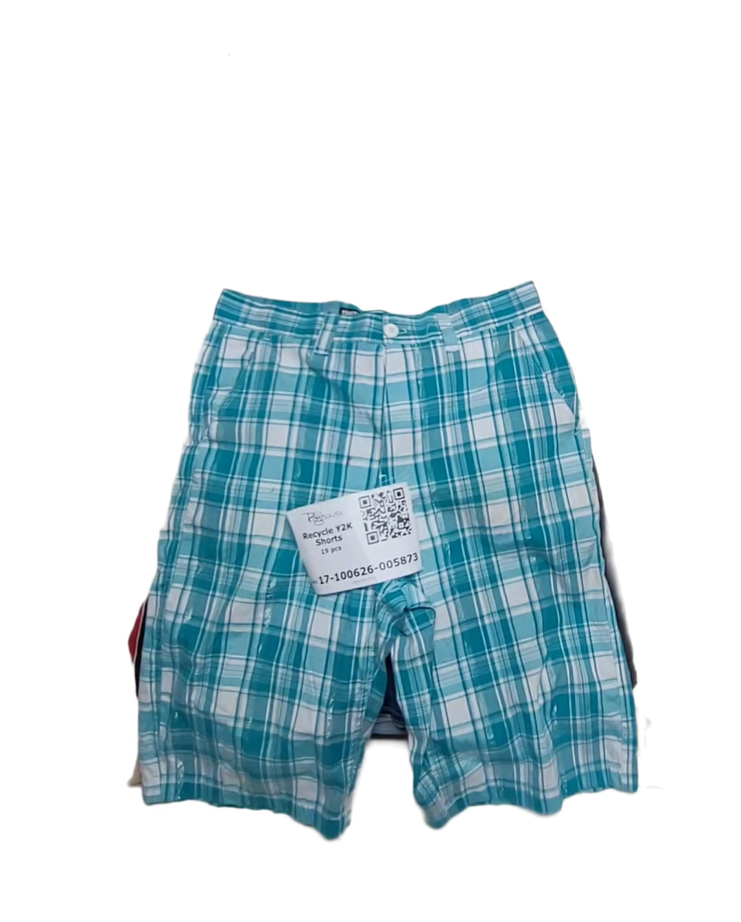 Recycle Y2K Shorts 19 pcs