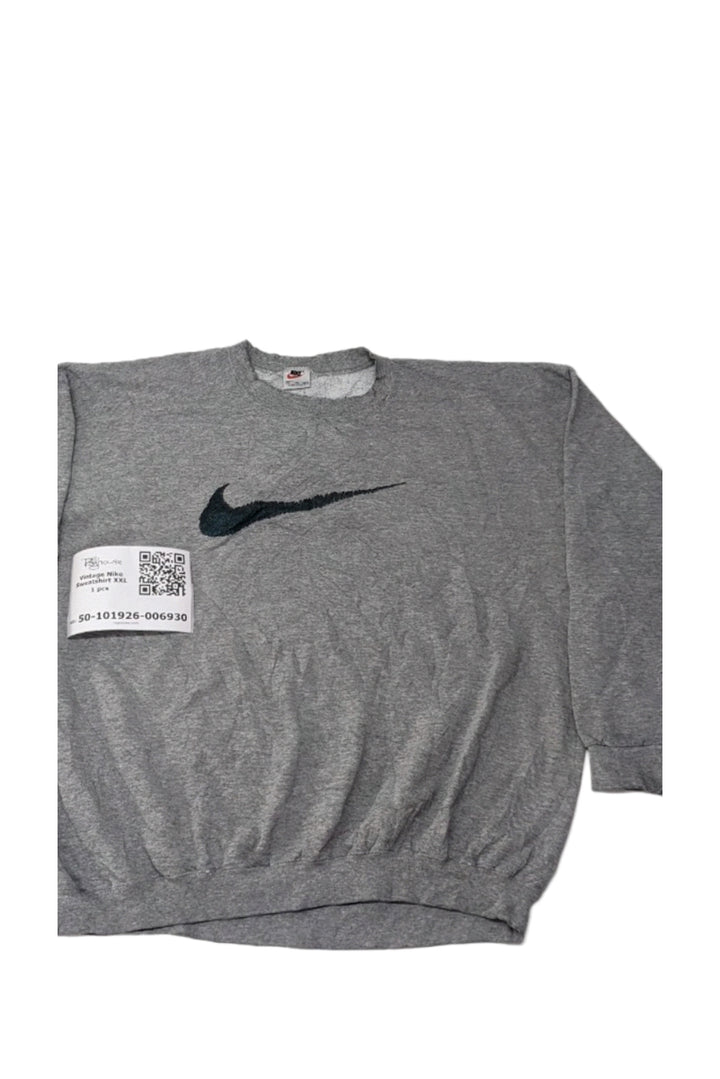 Vintage Nike Sweatshirt XXL 1 pc