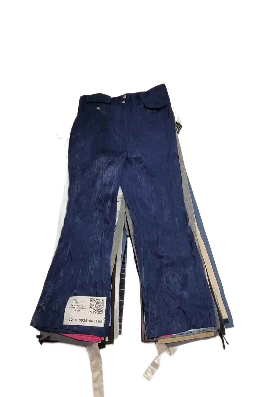 Y2K + Wide Leg Pants Unsorted 33 pcs