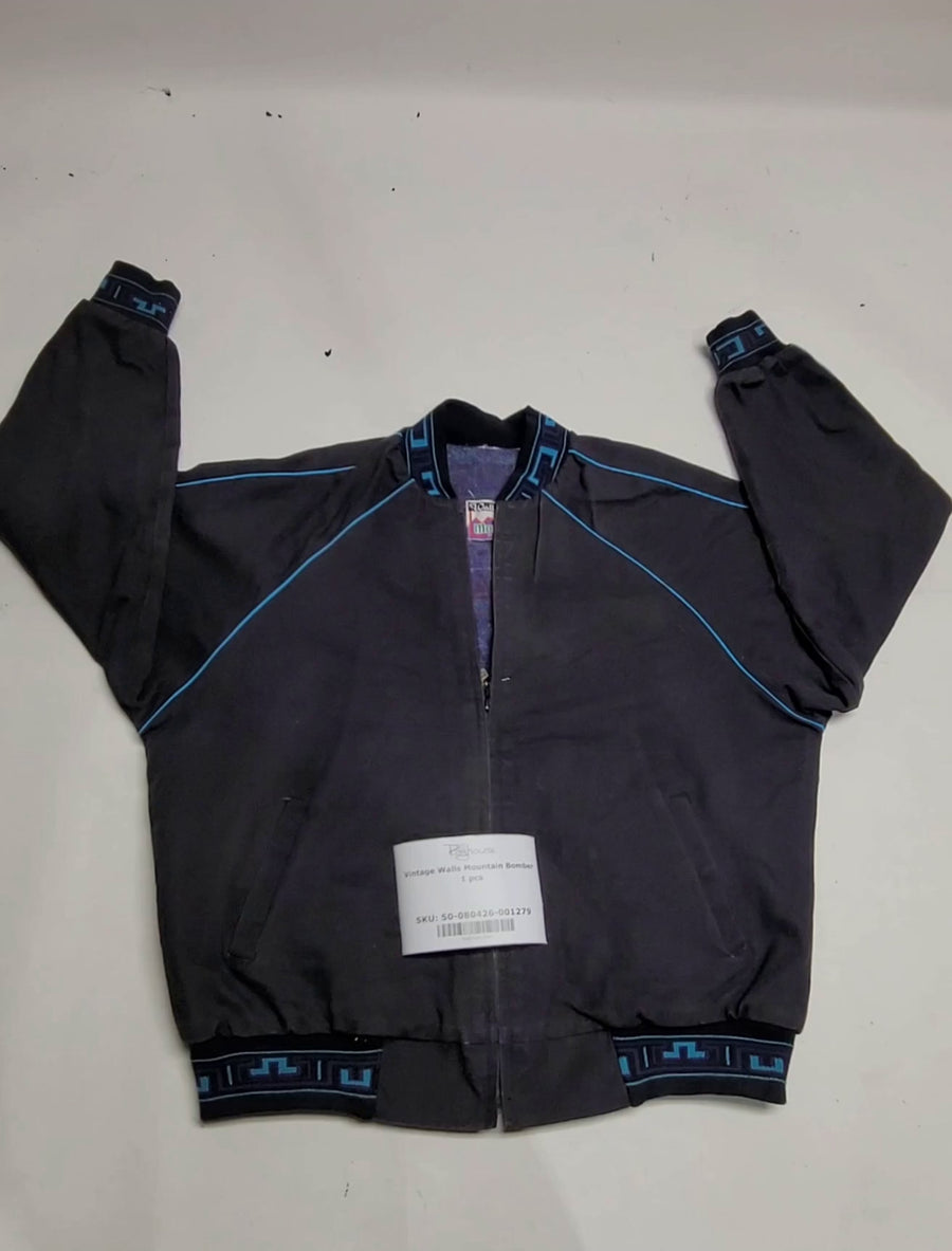 Vintage Walls Mountain Bomber 1 pc