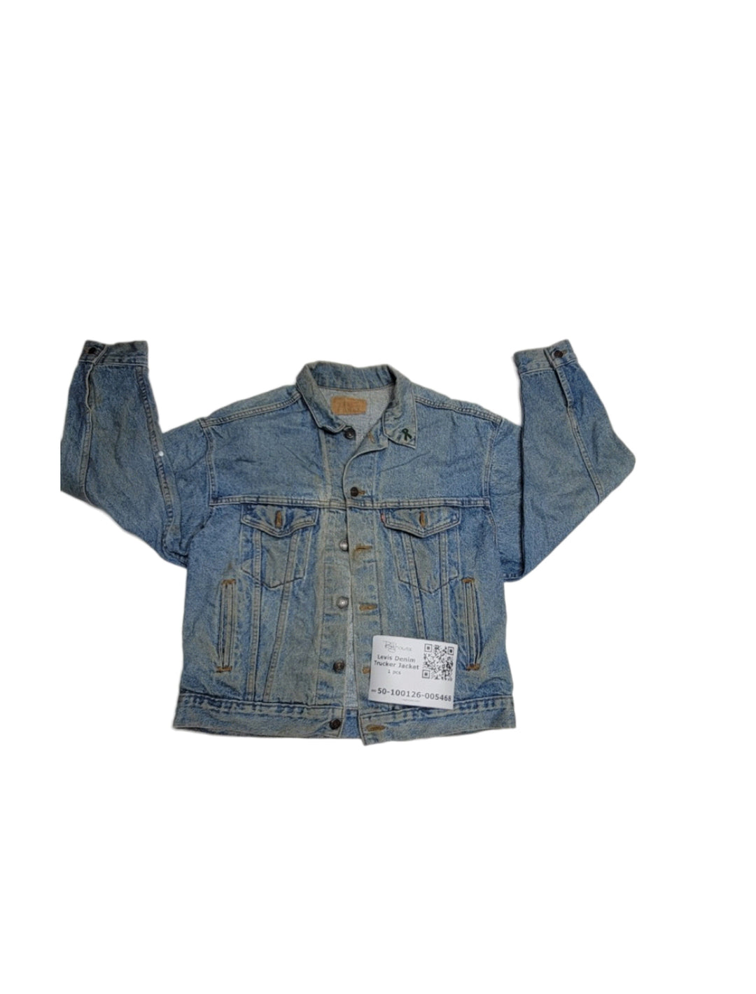 Levis Denim Trucker Jacket 1 pc