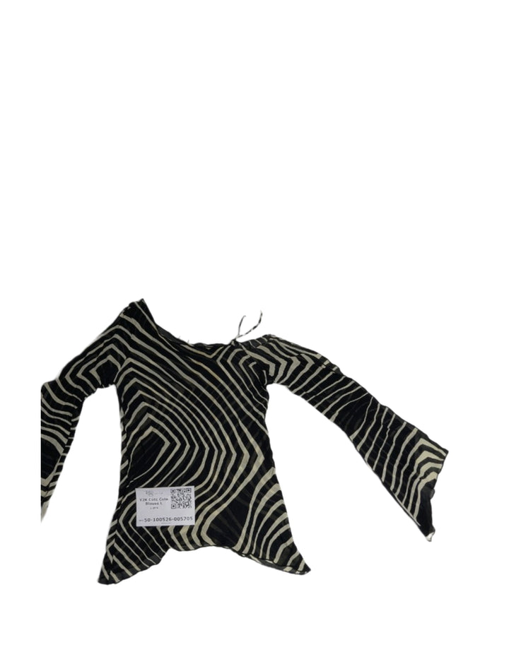 Y2K Cote Cote Blouse L 1 pc