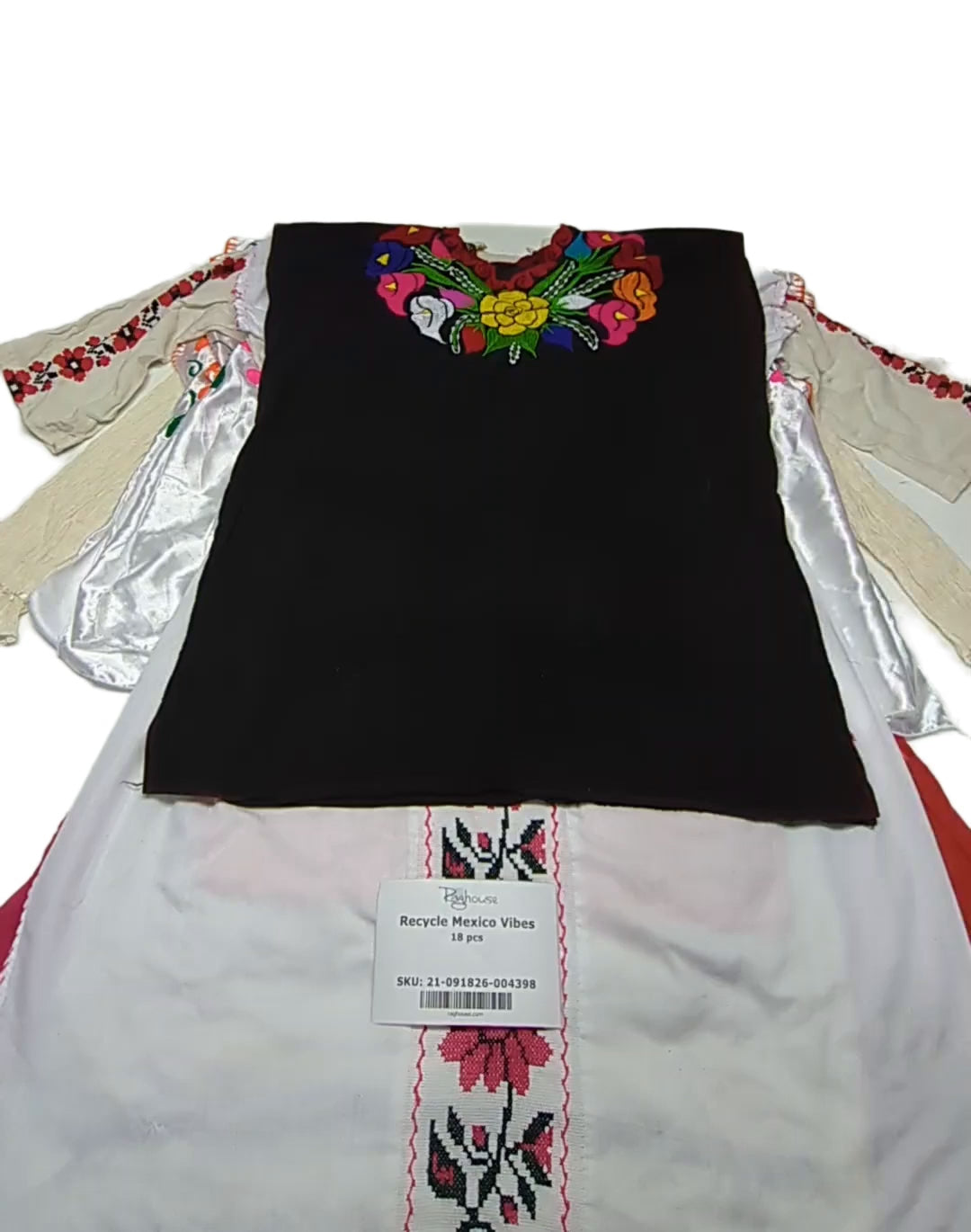 Recycle Mexico Vibes 18 pcs