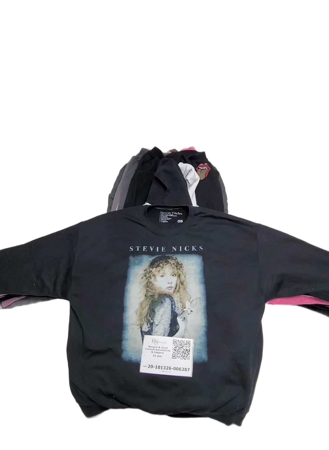 Recycle & Good Concert Sweatshirts & Joggers 31 pcs