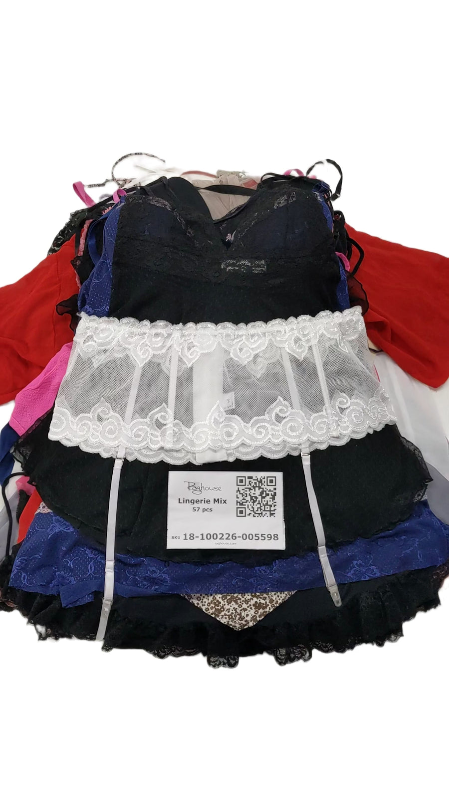 Lingerie Mix 57 pcs