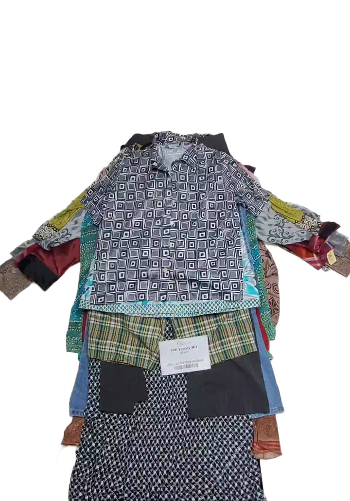 Y2K Variety Mix 39 pcs