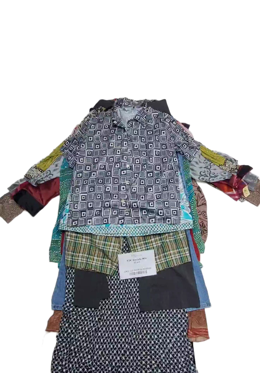 Y2K Variety Mix 39 pcs