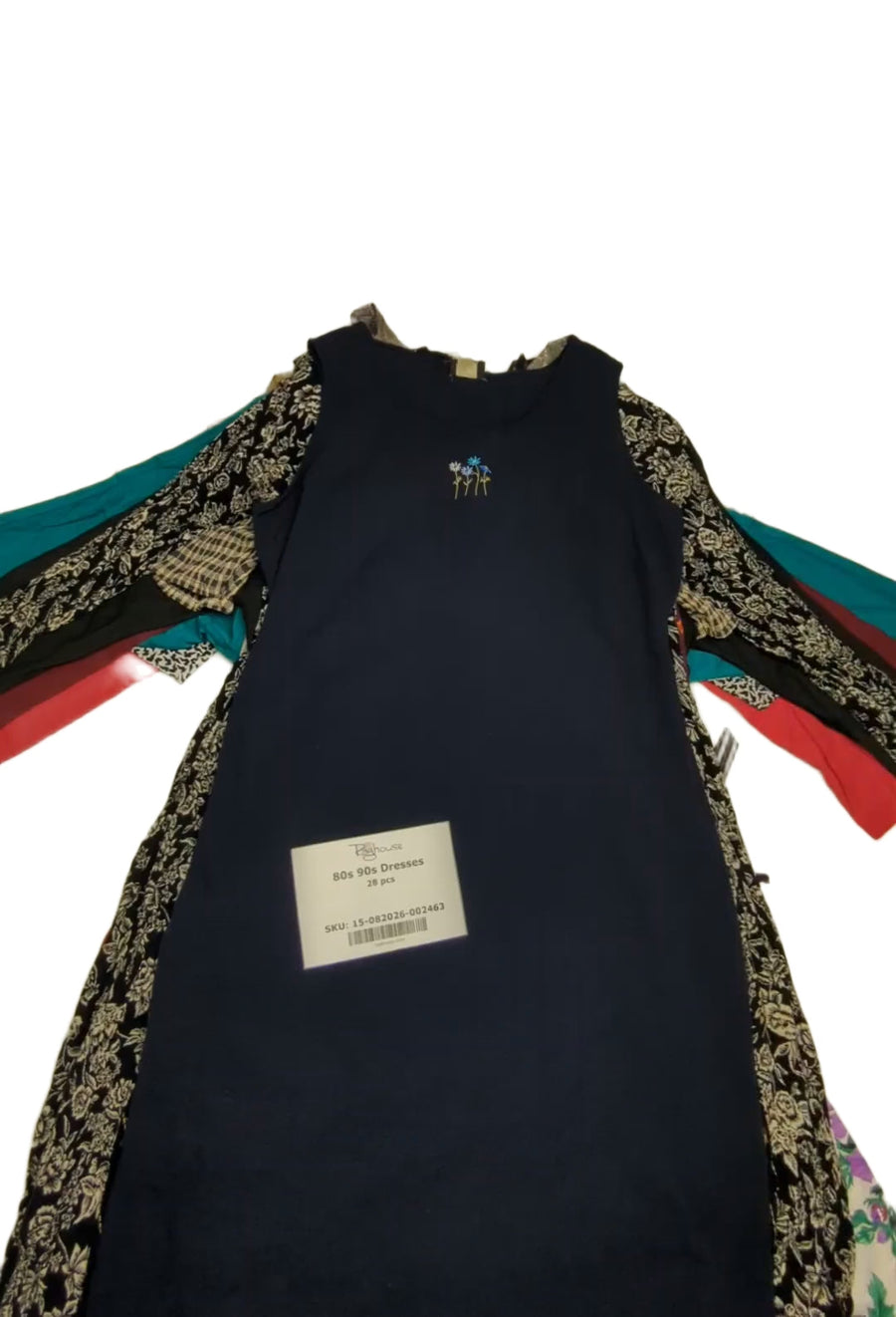 80s 90s Dresses 28 pcs