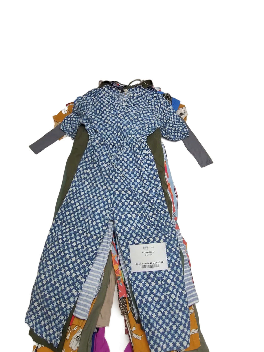 Jumpsuits 35 pcs