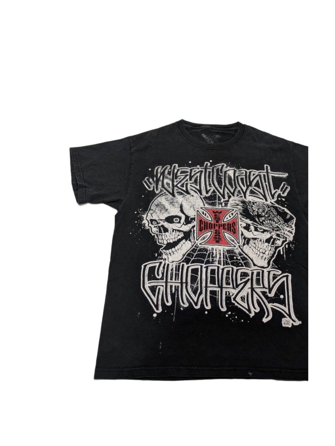 West Coast Choppers Tee 1 pc