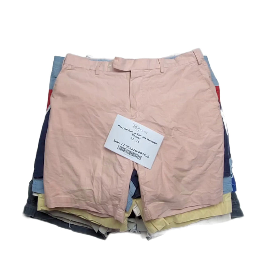 Recycle Ralph Tommy Nautica Shorts 37 pcs