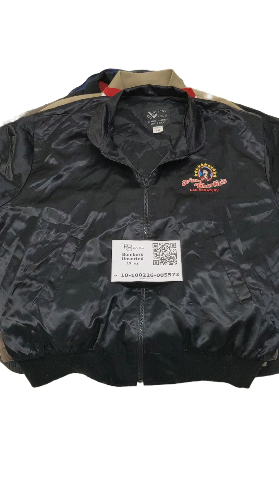Bombers Unsorted 15 pcs